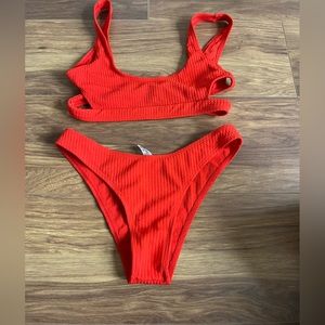 Zaful bikini set